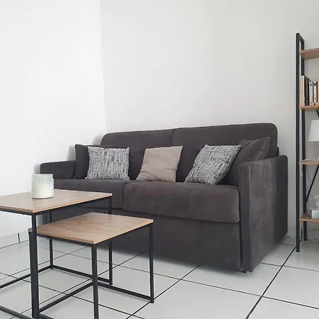 아파트 Beau Renove En Centre-ville De *