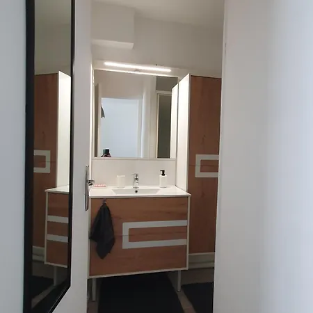 아파트 Beau Renove En Centre-ville De *