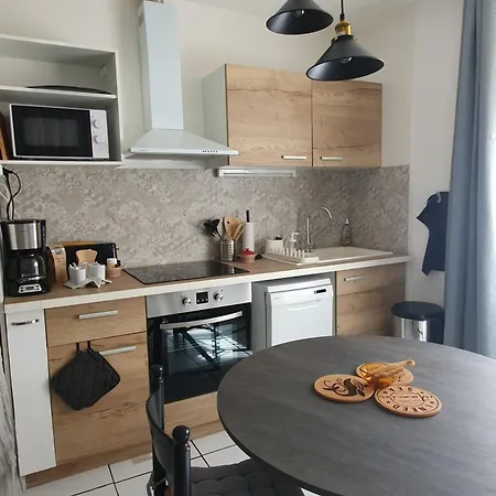 아파트 Beau Renove En Centre-ville De