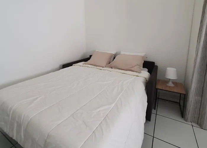 Apartament Beau Renove En Centre-ville De