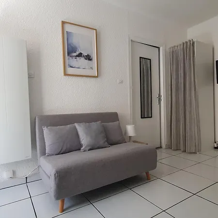 Beau Renove En Centre-ville De アパート *