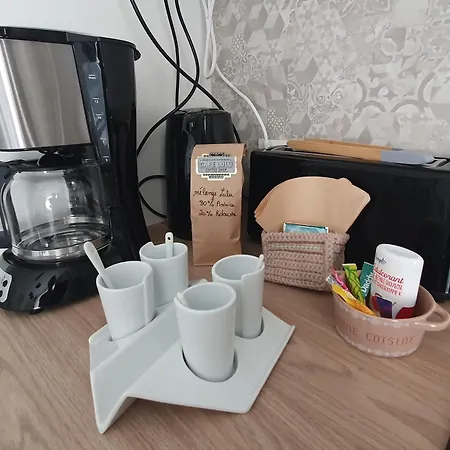 Beau Renove En Centre-ville De アパート *